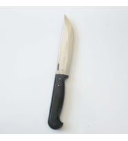 Tapan Mutfak Bıçağı 25 cm Paslanmaz Siyah