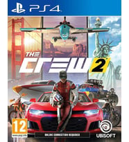 The Crew 2 PS4 Oyun