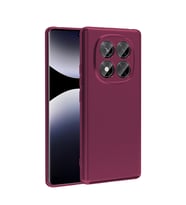 Xiaomi Redmi Note 14 Pro 4G Uyumlu Kılıf Zore Premier Silikon Kapak