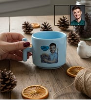 Kişiye Özel Şoföre Hediye T Pastel Kupa Doğum Günü Hediyesi