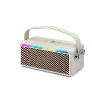 Hadron M82 Beyaz Bluetooth Speaker185-78-78MM