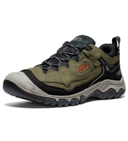 Keen Targhee IV KeenDryGtx Su Geçirmez Erkek Ayakkabı Dark Olive/Gold Flame (Yeşil)