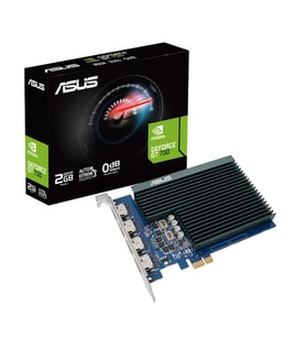 Asus Geforce Gt730-4h-sl-2gd5 2gb Ddr5 64bıt 4xhdmı Ekran Kartı