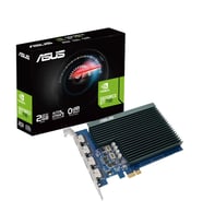 Asus Geforce Gt730-4h-sl-2gd5 2gb Ddr5 64bıt 4xhdmı Ekran Kartı
