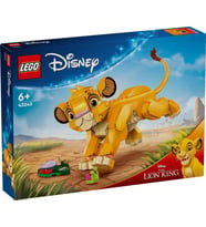 LEGO Disney 43243 Simba the Lion King Cub