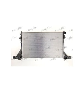 Renault Master, 2.3CTDI 2020+ Su Radyat&ouml;r&uuml; Brazing 775X468X26MM 214006556R Wisco