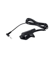 Korg CM400-BK Contact Microphone  Direk Cihaza Bağlı Akort Mikrofonu