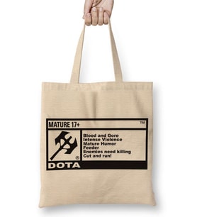 Dota Cut and Run Bez Çanta Uzun Saplı