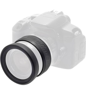 Easycover Lens Rim Lens Koruyucu (52MM Siyah)