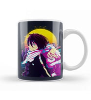 Noragami Yato and Yukine Kupa Bardak Porselen