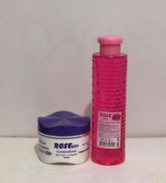Rose City Gül Kolonyası 380 ml Alana Rose City Aleo Veralı Lavanta Kremi 275 ml Hediye