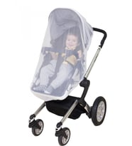Sema Baby Puset Bebek Arabası Sinekliği (Çok Renkli)