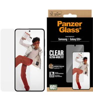 PanzerGlass Galaxy S26+ UWF Cam Ekran Koruyucu – Şeffaf