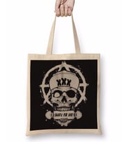 Skate Skull Bez Çanta Uzun Saplı