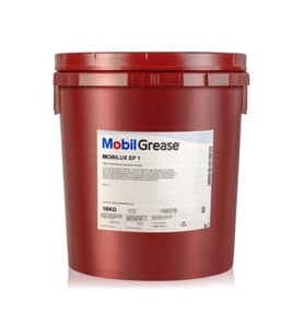 Mobilux EP 1 Yüksek Performanslı Çok Amaçlı Lityum Gres 18 KG
