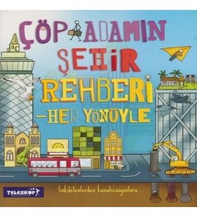 Adamın Şehir Rehberi