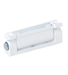 Pimapen Menteşesi - Pvc Kapı / Pencere Kilidi - Metal, Beyaz, 93mm