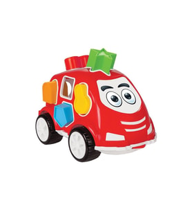 03 187 SMART BULTAK ARABA Kırmızı