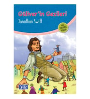 Güliverin Gezileri (100 Temel Eser - İlköğretim)