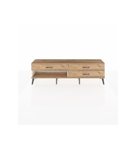 Arges TV Ünitesi 3 Çekmeceli  176x30x51 Aytaşı-Çam