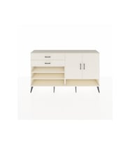 Arges Konsol 4 Raflı 2 Çekmeceli 2 Kapaklı 176x30x99 Aytaşı-Aytaşı
