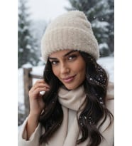 Premium Seri Yumoş Dokulu Lüks Bere