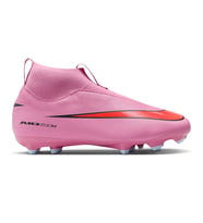 Nike Jr Mercurial Zoom Superfly 10 Academy Fg/Mg Çocuk Pembe Futbol Krampon