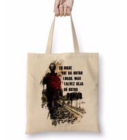Rick Grimes The Walking Dead Bez Çanta Uzun Saplı