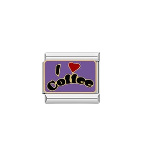 Kahve Tutkusu (I Love Coffee) İtalyan Charm