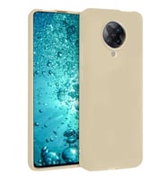 Durukar® Redmi K30 Pro Kılıf Nano içi Kadife Silikon - Kemik