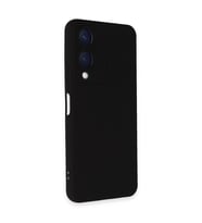 Vivo Y17s Kılıf Nano İçi Kadife  - Siyah