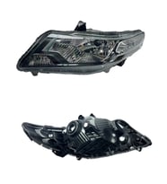 Honda City Sol Far Lambası Elektırıklı 2008-2010