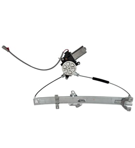 Honda Jazz 2002-2008 Ön Sağ Cam Krikosu (Elekt-motorlu)