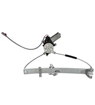 Honda Jazz 2002-2008 Ön Sağ Cam Krikosu (Elekt-motorlu)