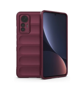Mi 12 Lite Kılıf Optimum - Bordo