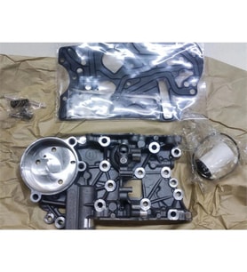 VW Audi Seat Skoda 2018- DQ200 Mekatronik Tamir Takimi Set Pleytsiz 0AM927769D Schwarz