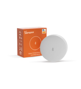 SNZB-02P ZigBee Sıcaklık ve Nem Sensörü