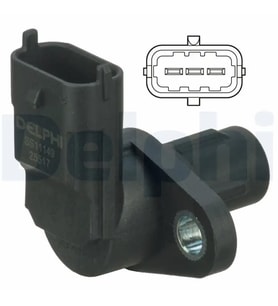 DELPHI SS11149 Eksantrik Sensoru 504052598 5802034639
