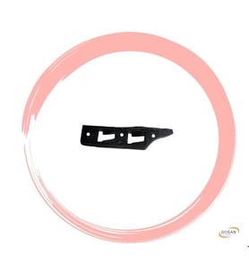 VOLKSWAGEN - ÖN TAMPON BRAKETİ SAĞ JETTA 2006-