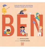 Ben - Çocuklar için Vücudunu Tanıma, Sınırlar ve Onay