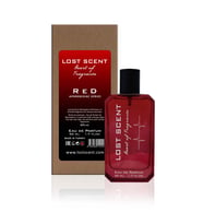 Lost Scent Aphrodisiac Red Edp 50ml Bayan Parfüm