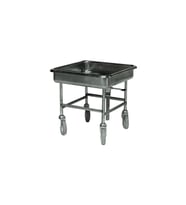 Electrolux Professional Evyeli Çatal-kaşık Toplama Arabası, 610 Mm SSTR06