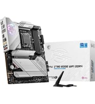 MSI Mpg Z790 Edge Wi-Fi Intel LGA1700 DDR4 ATX Anakart - TEŞHİR (Siyah)