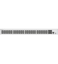 HUAWEI S220 48T4S S220 48T4S (48 10 100 1000BASE T PORTS 4 GE SFP PORTS BUILT IN AC POWER)