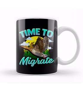 Time To Get Shipfaced & Get a Little Nauti Pun Kupa Bardak Porselen