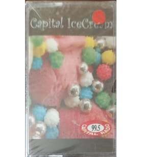 (Plak Değildir KASET tir) Capital IceCream Kaset