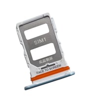 Xiaomi 12 Lite Uyumlu Sim Kart Tepsisi 2203129G (Mavi)