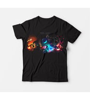 Brawl Stars Efsanevi Çocuk Tshirt (Siyah)