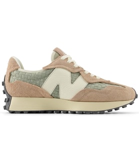 New Balance U327 WOB Unisex Günlük Spor Ayakkabı Yeşil