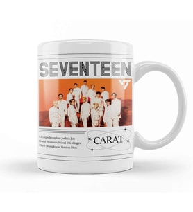 Seventeen Modern Vintage Kupa Bardak Porselen
